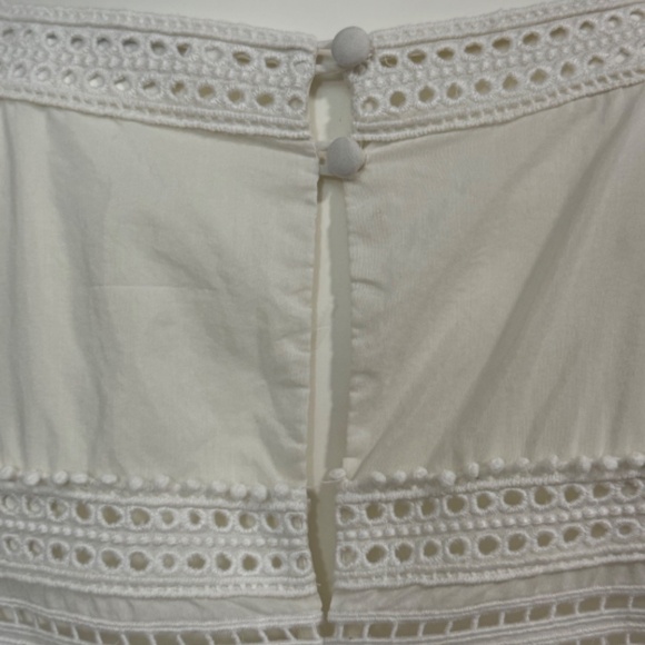 Veronica Beard Silk Blend Top - Picture 7 of 9